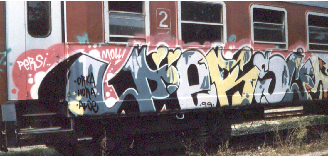 PERSI  FS 1999